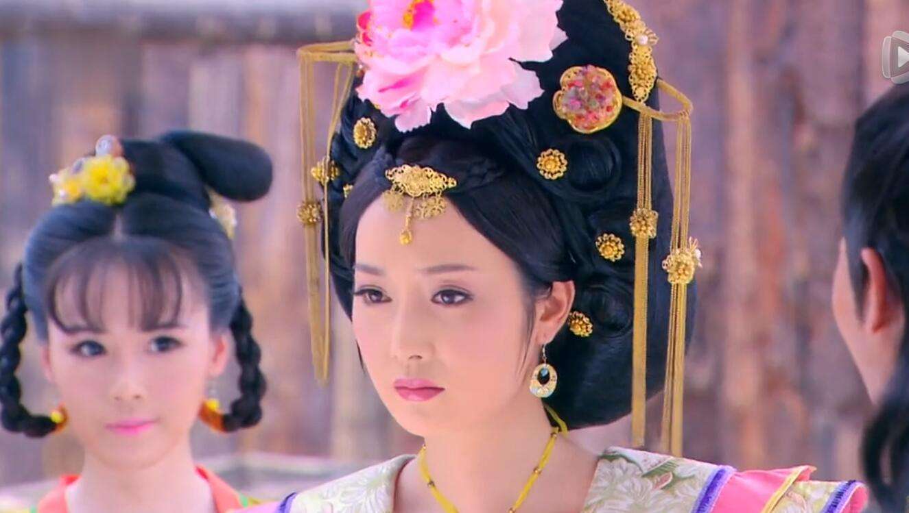 李世民娶的这位前朝公主,还隐藏着这个故事?网友:也是第一次听