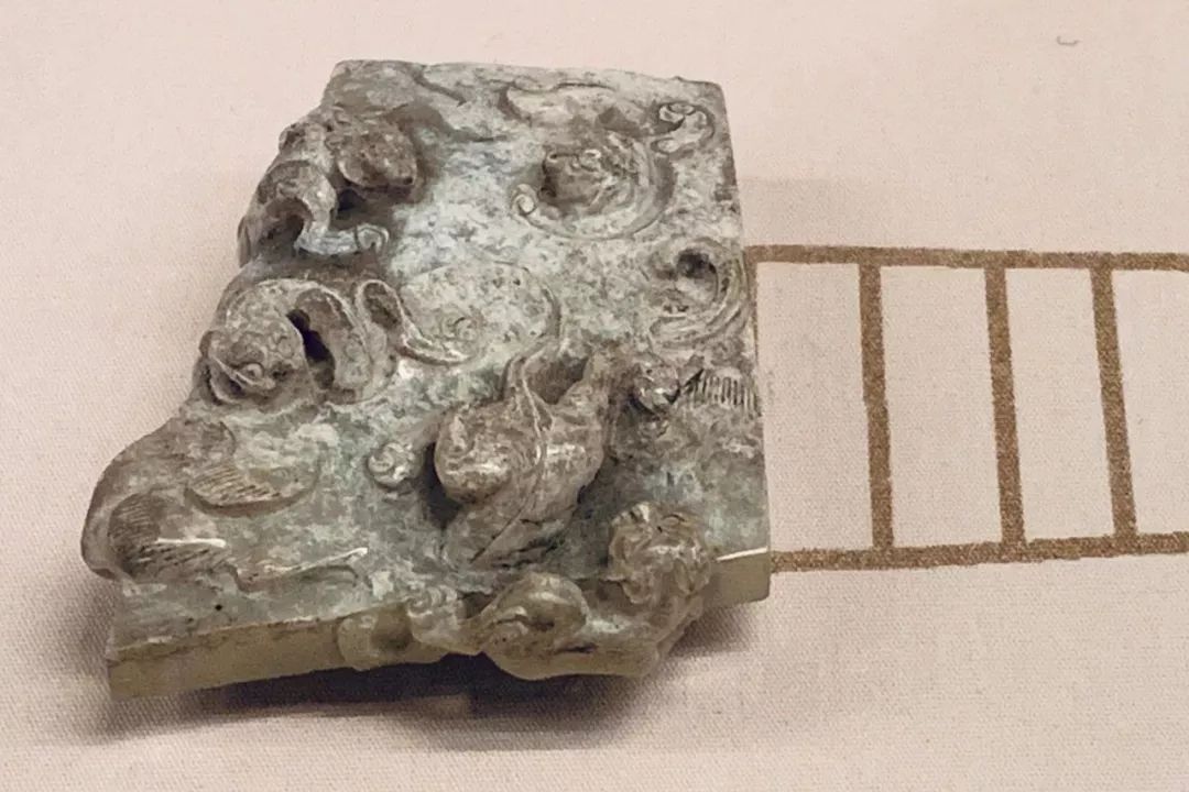 满城汉墓,揭示了一个怎样的"王室生活"