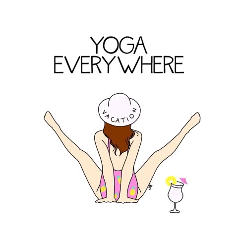 女神节既美丽又健康的礼物:瑜伽