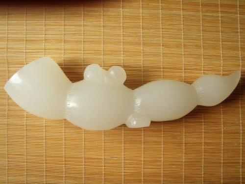 皇宫中珍宝无数,为何慈溪却对一件玉藕爱不释手?有这3个用途