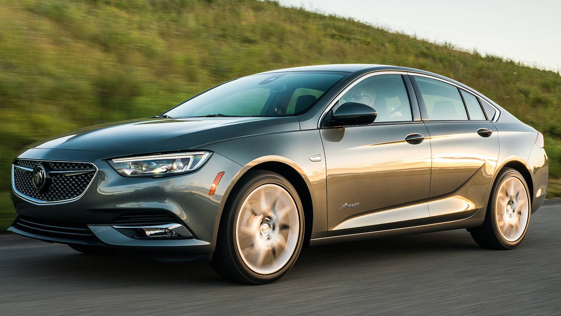 2019款全新别克君威,配2.0t发动机9ta变速箱,实力强悍了解一下