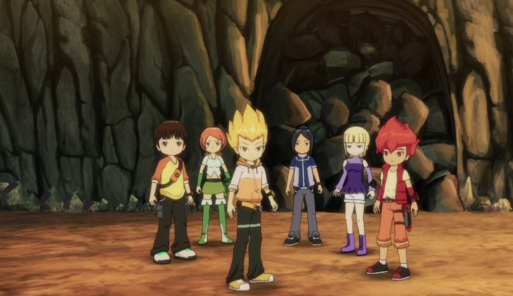 还多了个新任光翼斗龙战士?