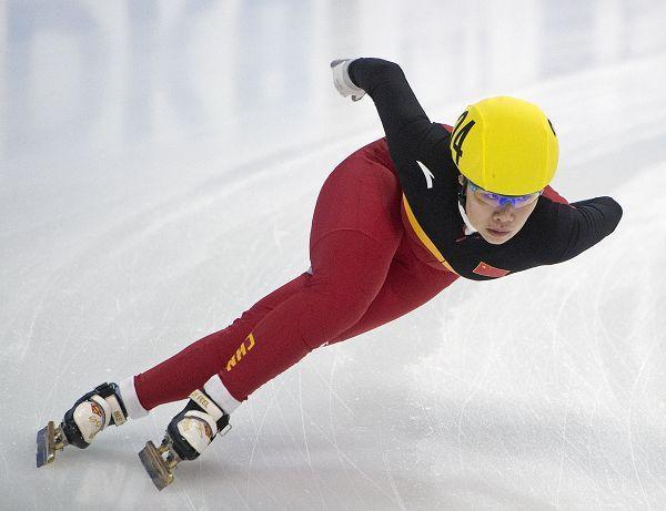 周洋:我现在越来越不懂短道速滑了,我现在都不知道中国队哪犯规