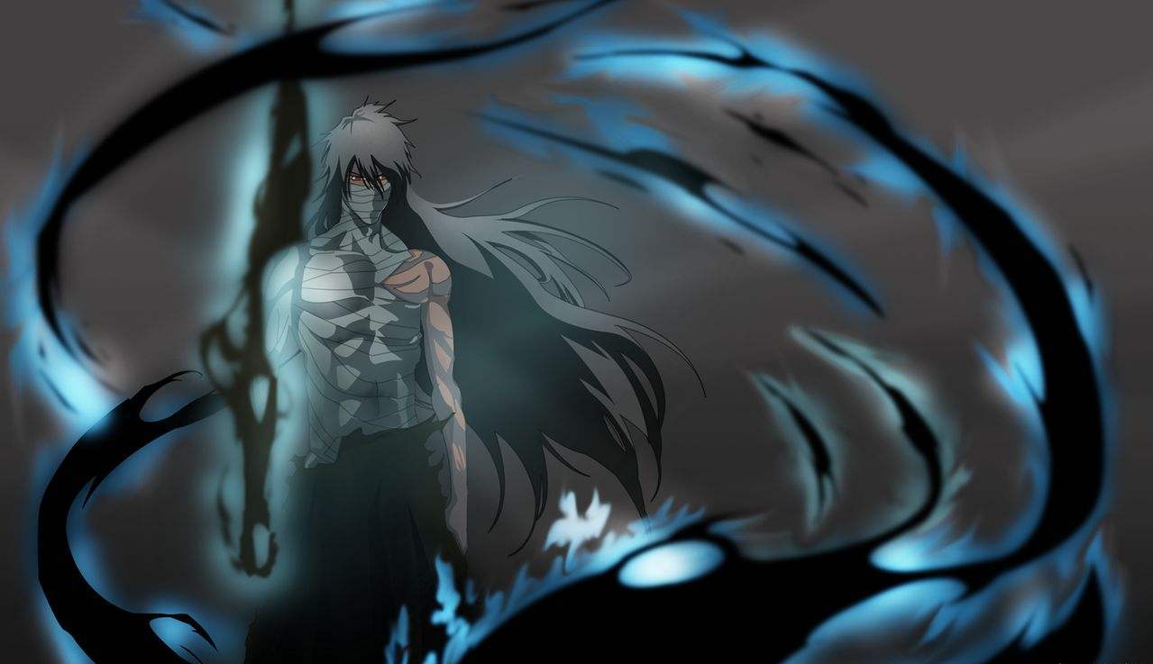 死神:锁链的无月一护不释放最后的月牙天冲在终章里是什么水平?