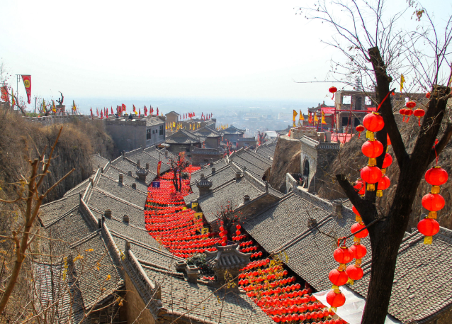 陕西兴平马嵬驿|红得发紫,单日游客量曾高过故宫