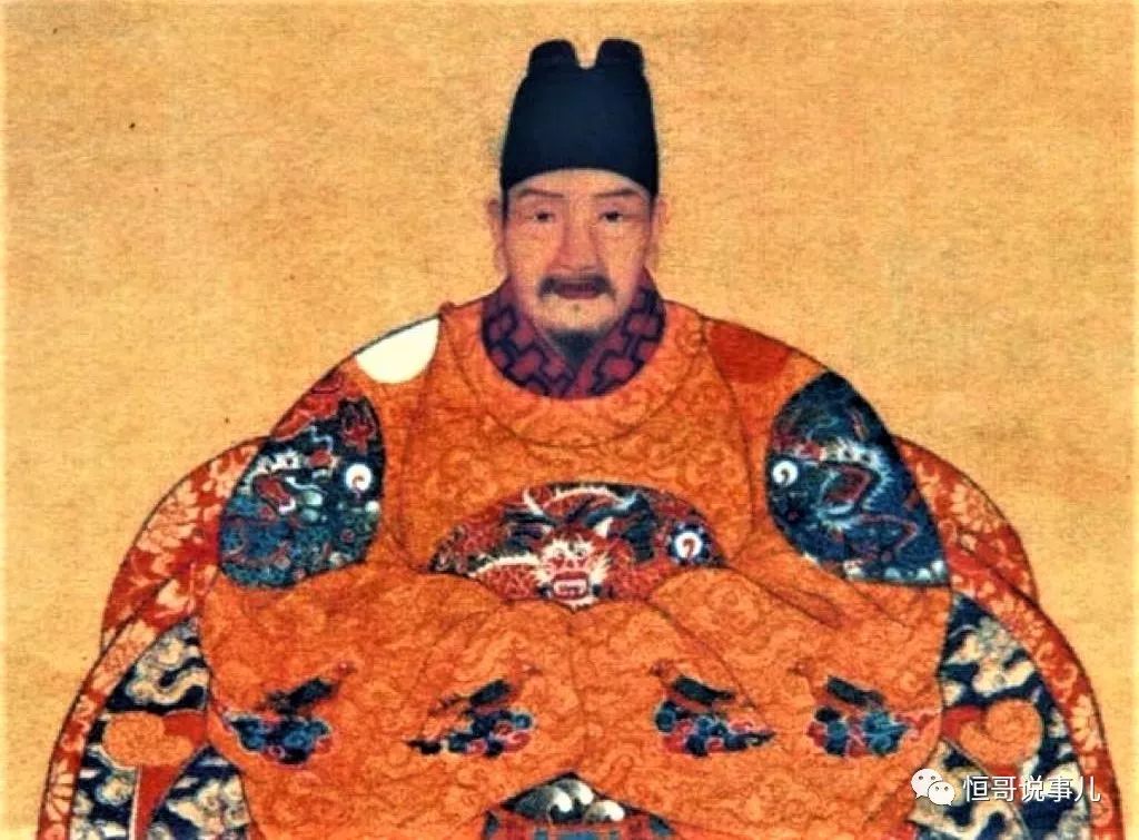 吊死崇祯皇帝的歪脖子树