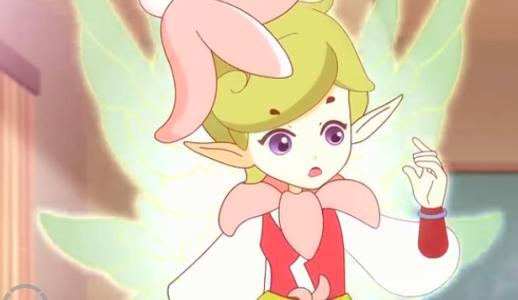 盘点《小花仙》中最可爱的五位花精灵,百结在线,他居然是第一