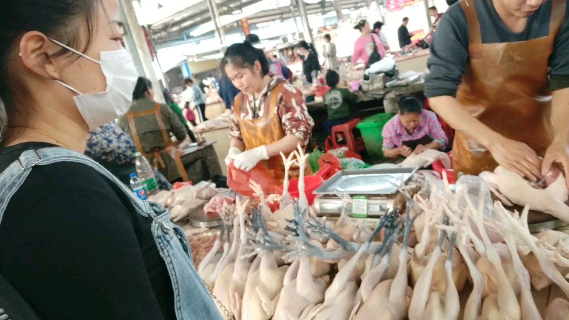 好消息,特色家常菜永州血鸭,烹饪方法实拍,邀请你来围观