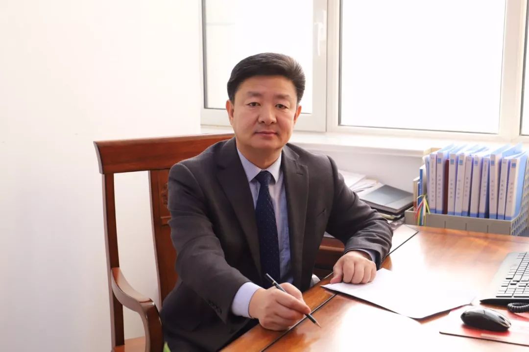 不忘初心 筑梦新时代——莒县司法局给您拜年啦!