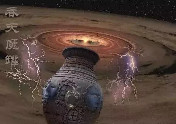 《圣墟》楚风有没有护道人,护道人到底是谁呢