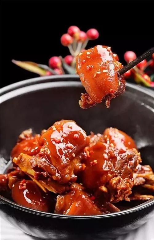 天下美食,唯筷不破!