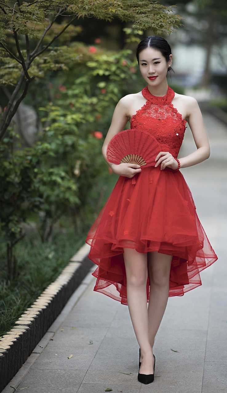 佳人摄影:八月的季节