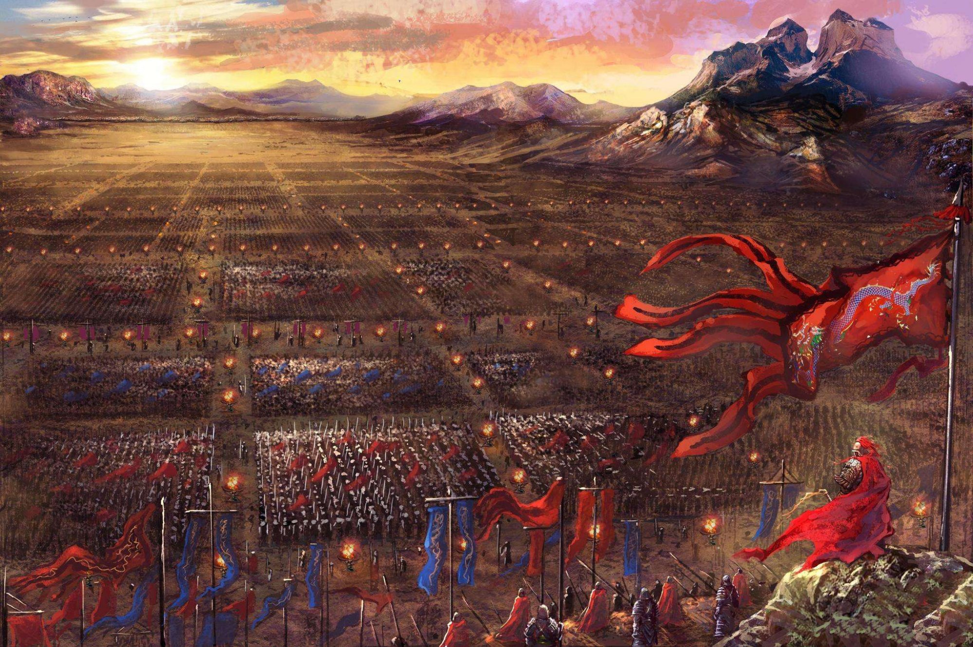 平定荆湖,一次意外令北宋开启统一模式,宋军如尖刀分割各方势力