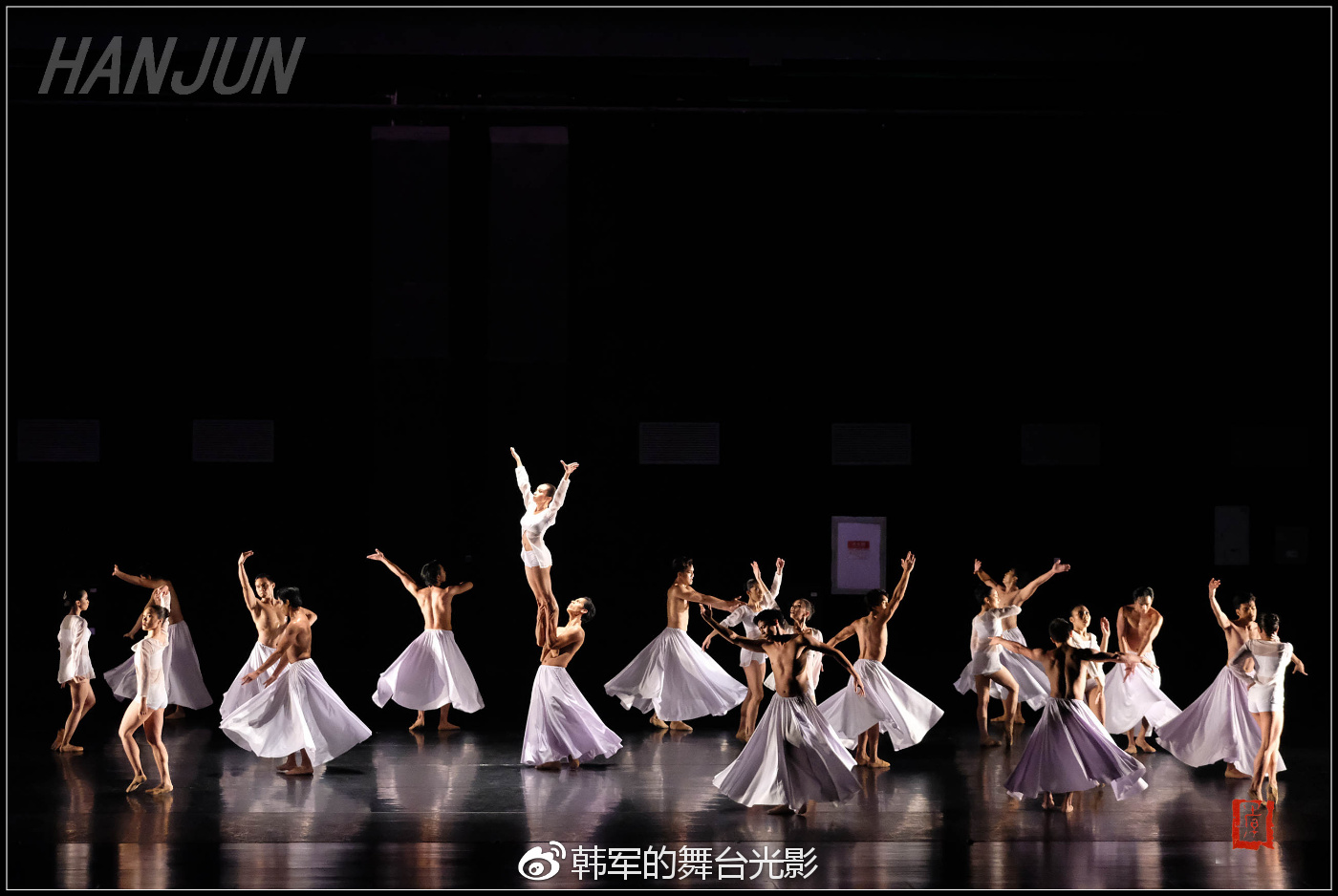 菲律宾国家芭蕾舞团访华演出"巅峰之作"(剧照)