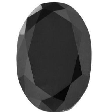 黑钻石价格 天然黑钻石多少钱一克拉