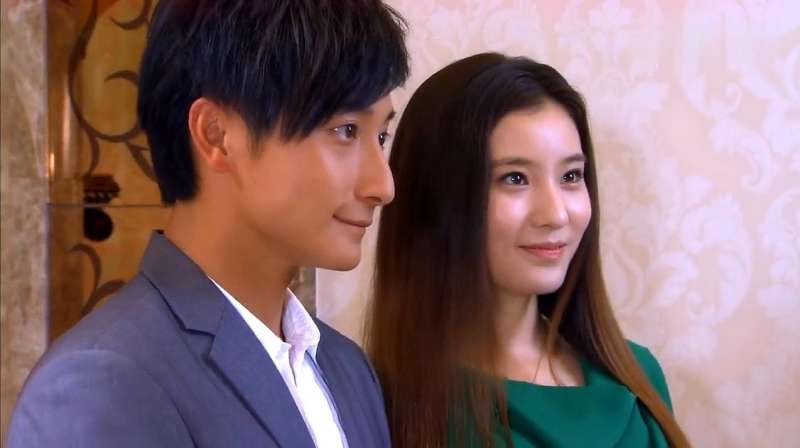 方力申邓丽欣共你相识三千天我无名无姓,与你