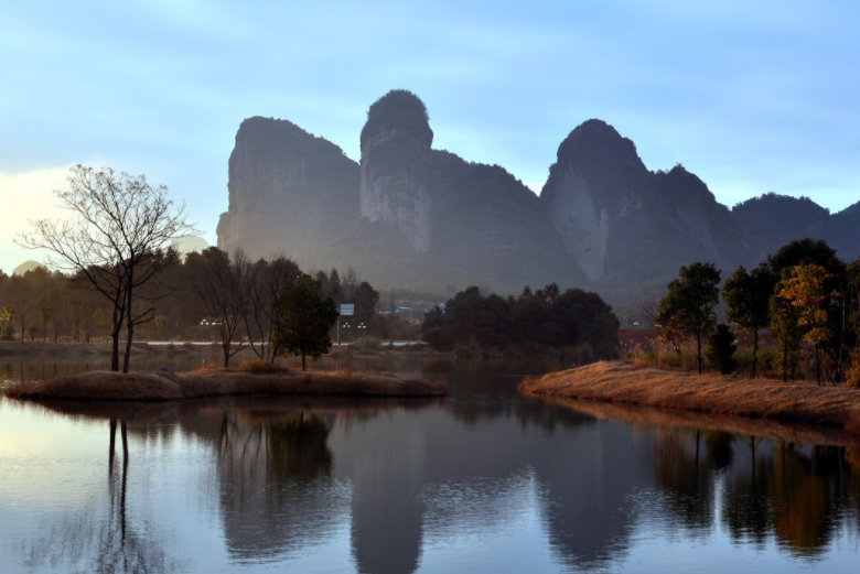 国家5a级景区之贵溪龙虎山景区,值得收藏哦!
