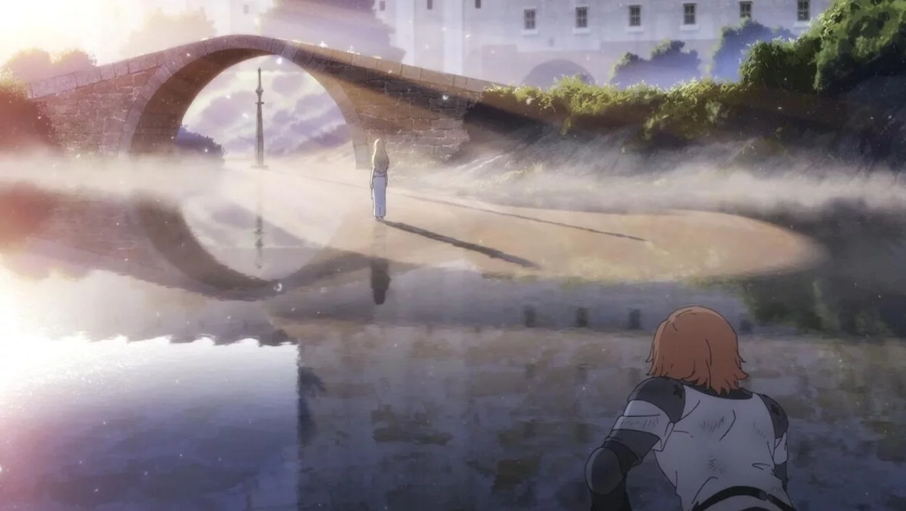 《朝花夕拾》真诚的爱意不会因为死亡而停止,它将一直传承下去