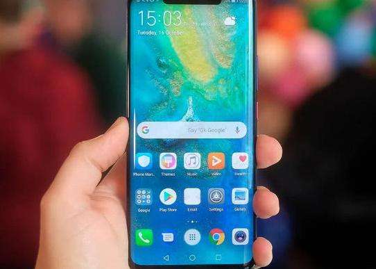 华为mate 30lite定位中端手机,售价仅2000,很亲民