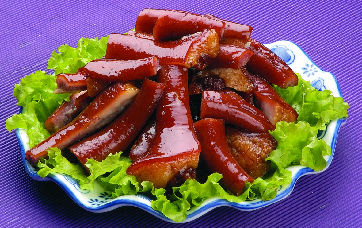 每日推荐六道美味炒菜:蛋黄苦瓜