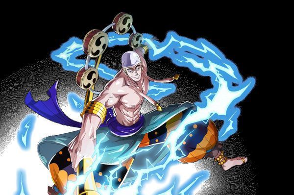 海贼王:能预见未来的几位神官,其中一位未曾向外人展现过