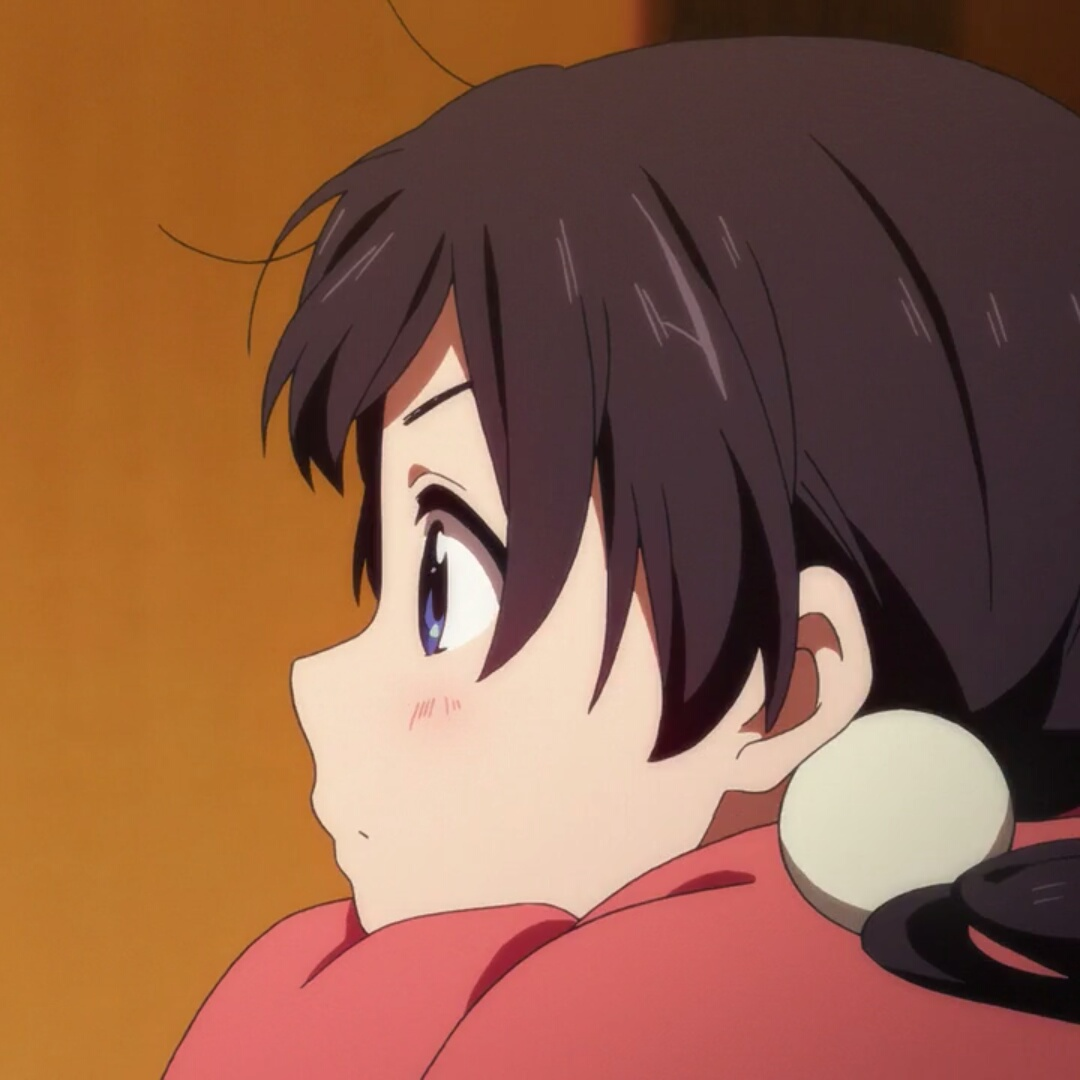 玉子市场动漫情侣闺蜜头像集