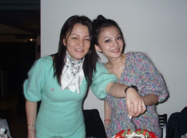 张韶涵母亲再开腔:只要我还活着,生活费不能低于6万!