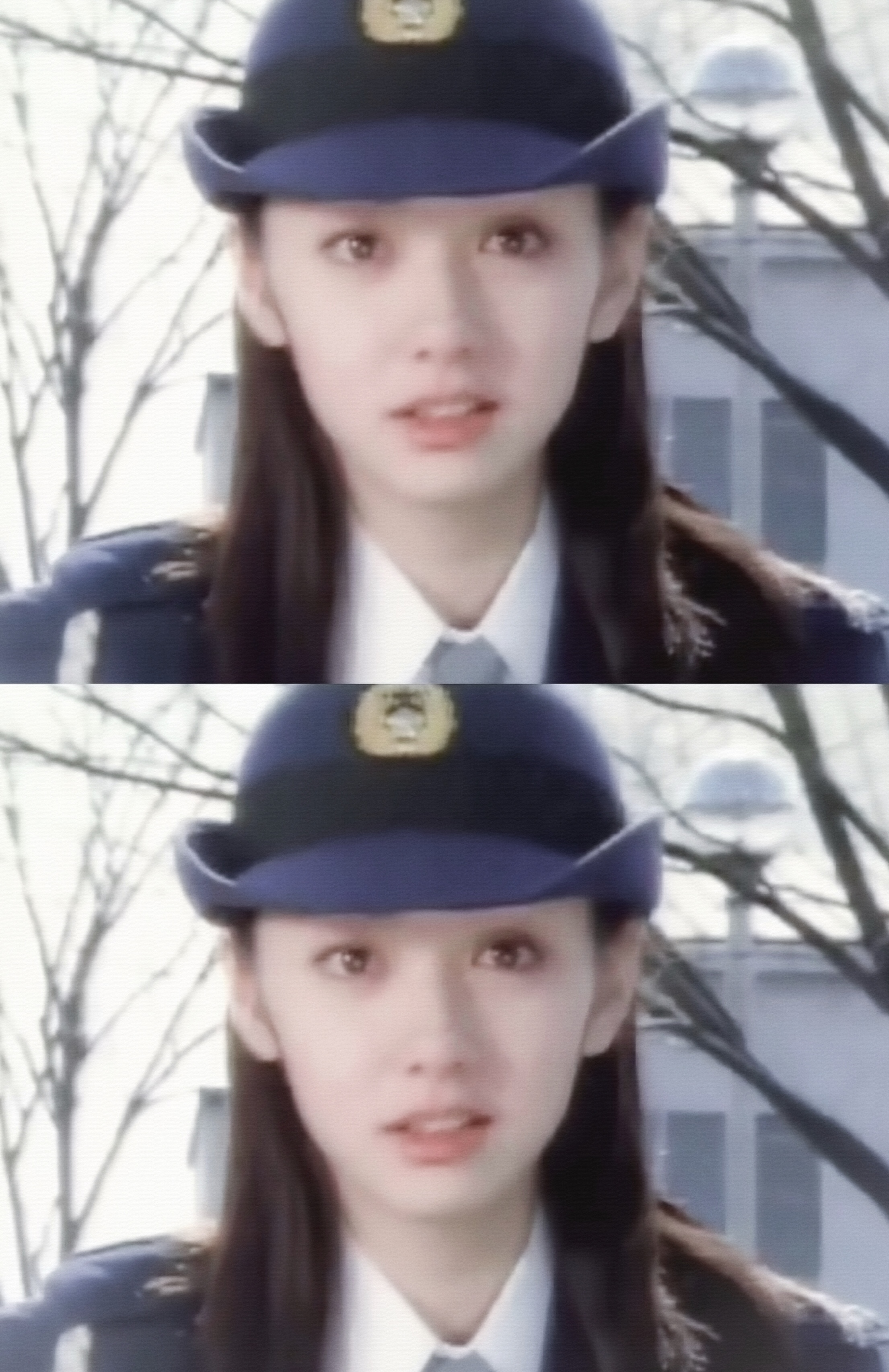 当年看《铁甲小宝》只盯着铁皮看,长大后才发现还有这样一位美女