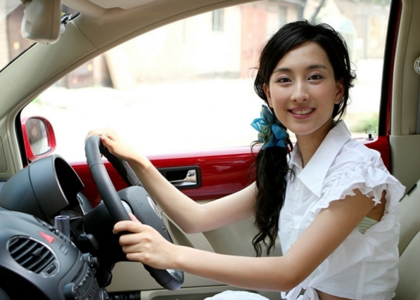 马苏早年间的模特旧照遭曝光,网友:孔令辉当初有福了