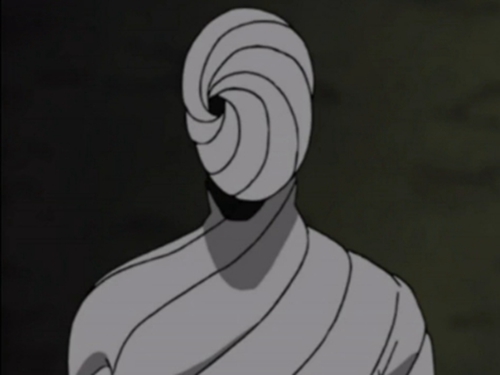 火影忍者:岸本纠正晓组织阿飞人设,他到底是不是带土?