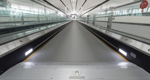 大兴国际机场的电梯是这家嘉定企业生产的-区域频道-东方网