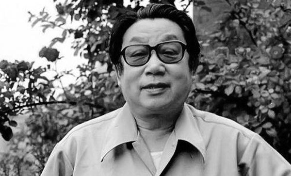 送峻青老师远行的时候