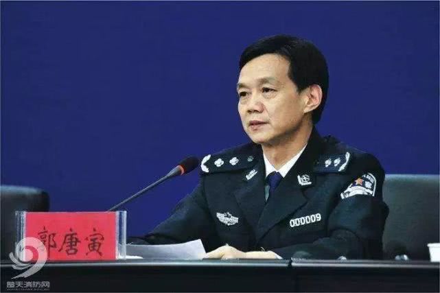 湖北省公安厅原常务副厅长被查,上司6年前已落马