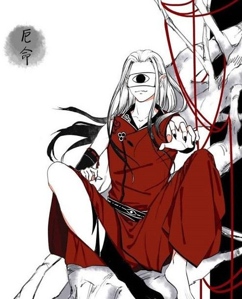 天官赐福:当厄命,若邪一同抢太子殿下时,吵不过只能动手了!