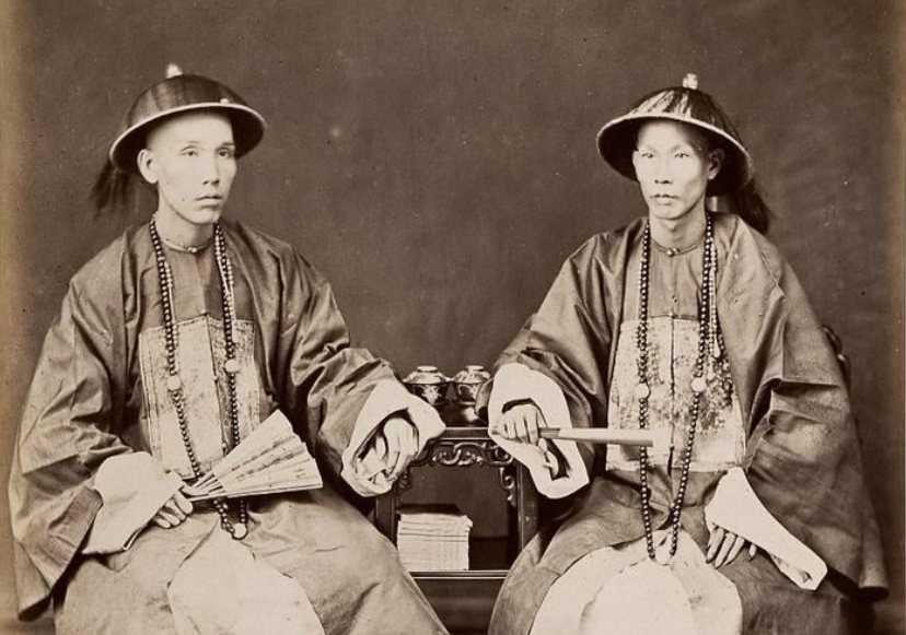 穆彰阿是道光皇帝的亲信,还长期高居首揆兼首枢的位置(二)