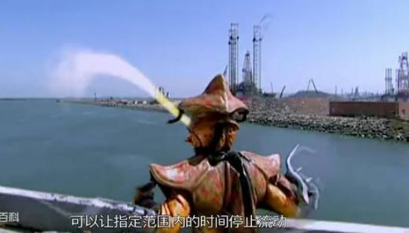 铠甲勇士:禅定印除了黑犀侠北淼用过,其实还有他使用过