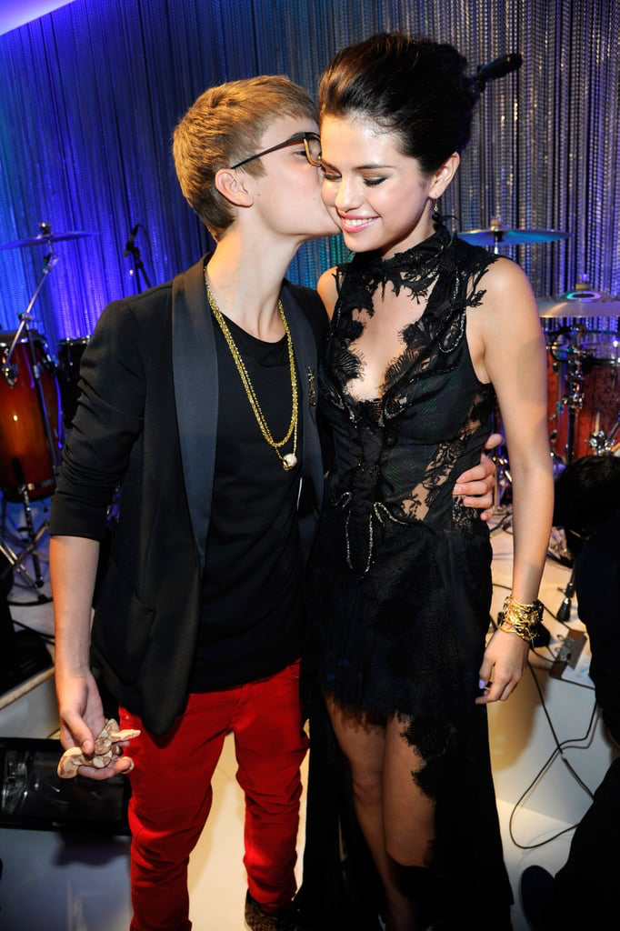 比伯和赛琳娜:我真的爱过你,我没法骗自己