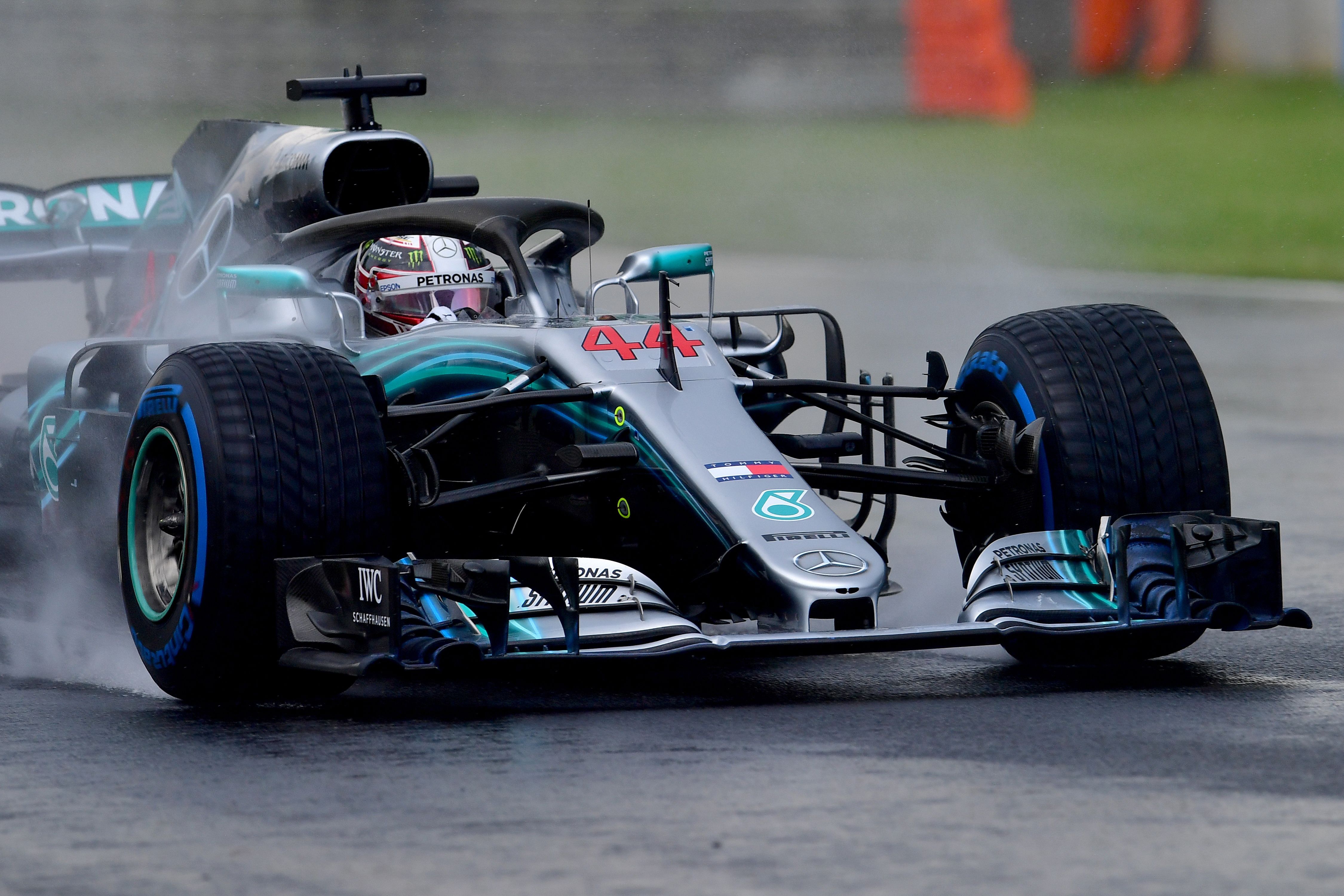 赛车——汉密尔顿夺得f1匈牙利大奖赛杆位(6)