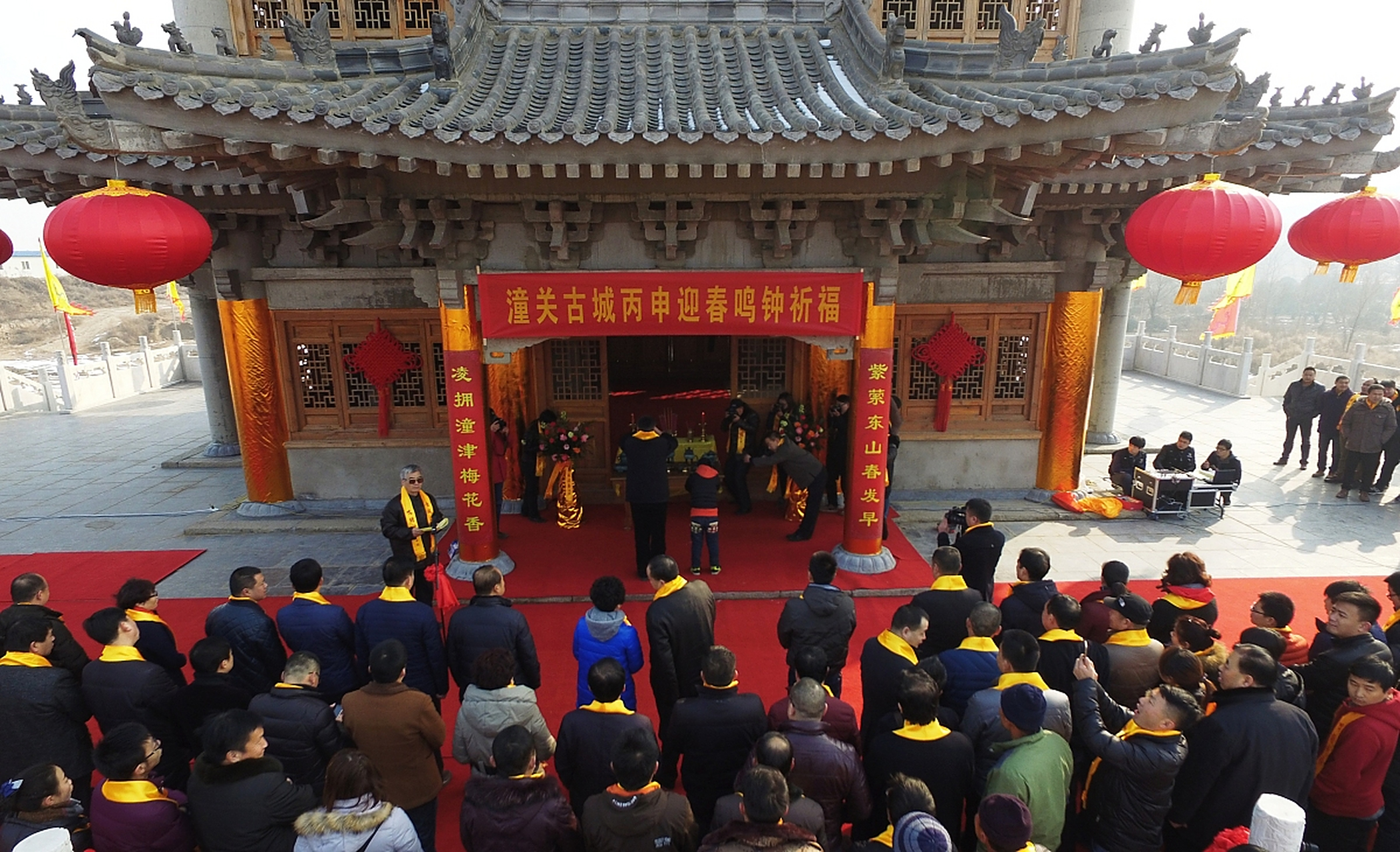 99 陕西·铜川  97 铜川耀县香山寺,一座隐匿于山林之间的古老