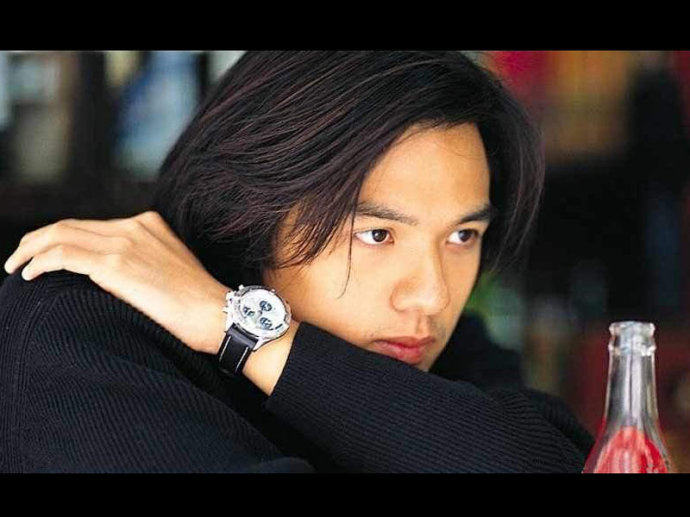中国"最帅气"的五大男星,易烊千玺垫底,第一竟帅过吴彦祖!