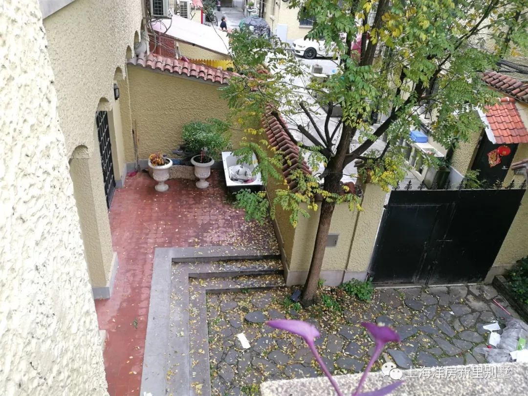 愚园路395弄:涌泉坊
