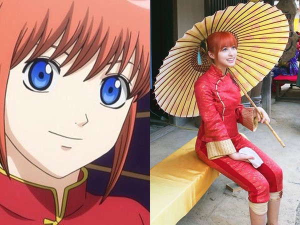 你最喜欢哪个动漫女神?欢迎分享!