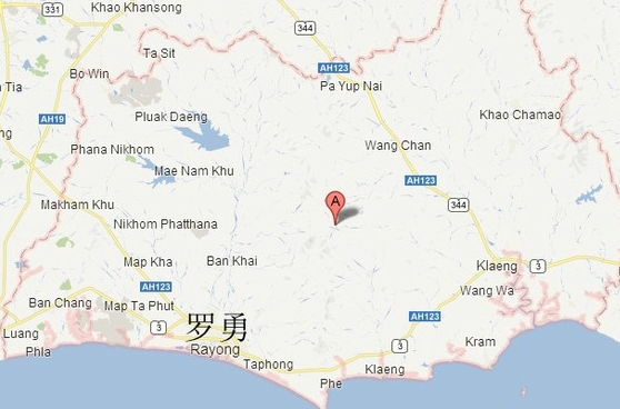 一起牵手看泰国罗勇府的海上日出,感受浪漫!