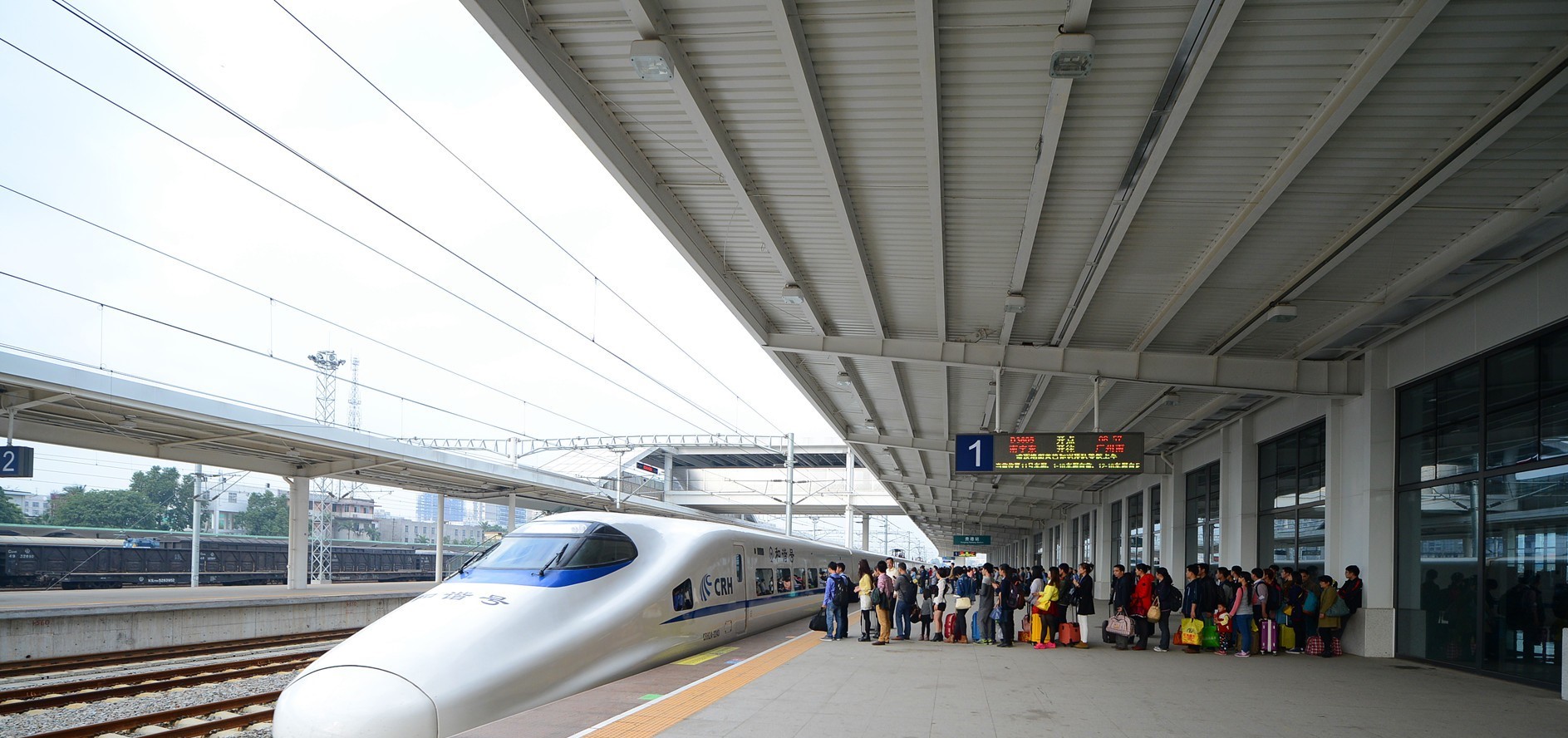 春运:乘坐高铁,这些事项一定要注意,稍不注意可能失去乘坐资格