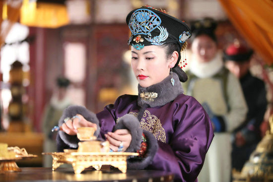 清朝第一位皇后孟古哲哲想见母亲,其兄纳布林禄为何不允?