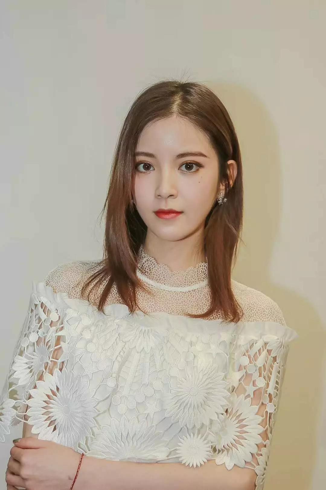 让99%女人嫉妒的美貌,让你感叹"上帝太偏心"