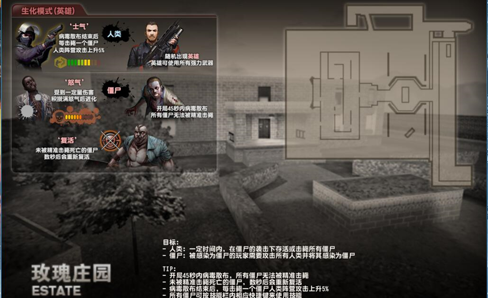 csol生化模式剧情到底讲了啥?玫瑰庄园,意大利剧情解析