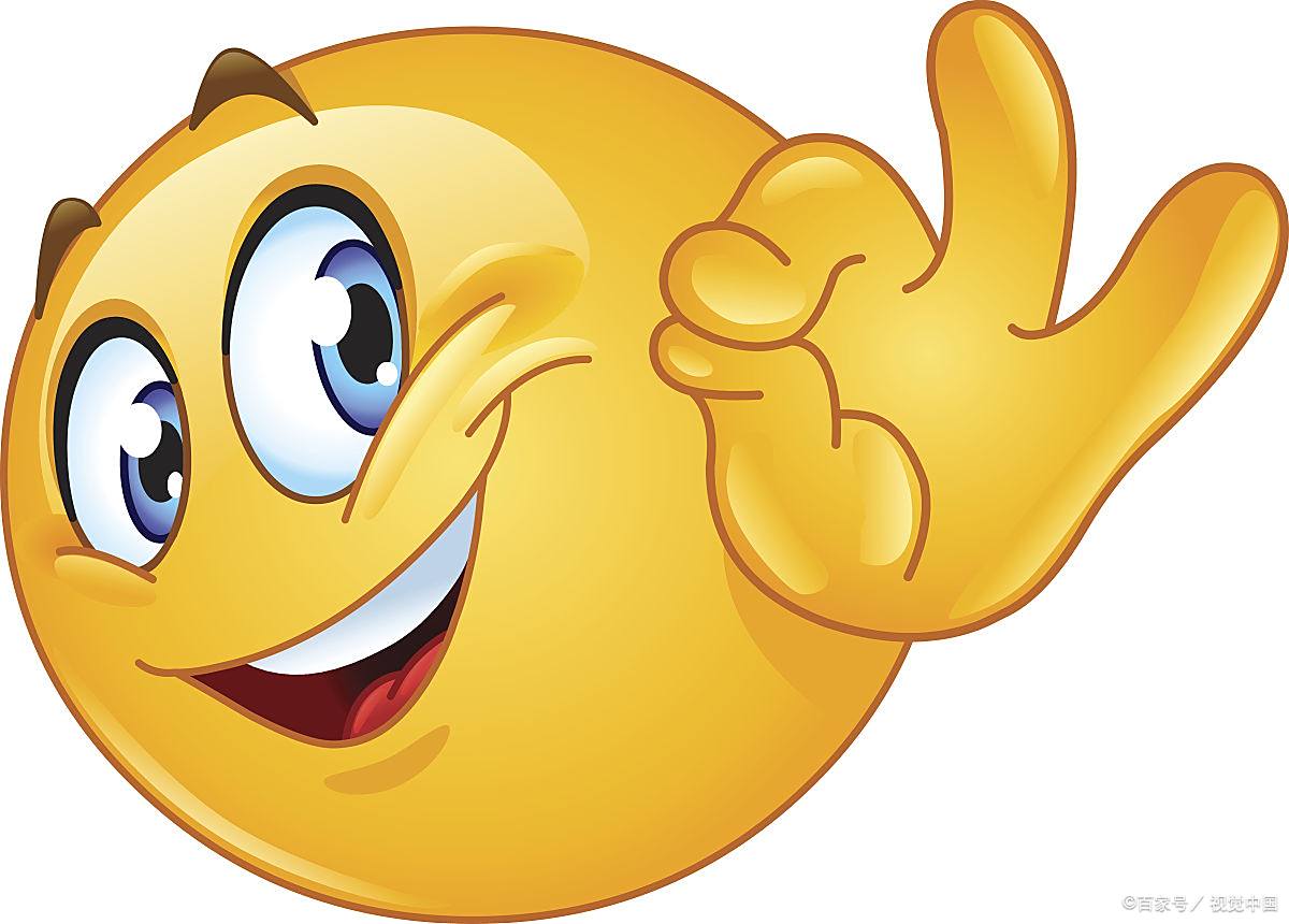 微信回了个ok表情手势他成了被告