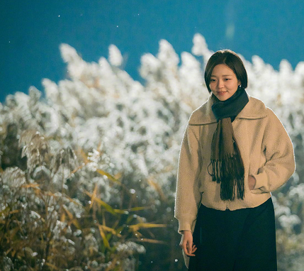 《第三种魅力》大结局剧照!——32岁的俊英和英才再次浪漫的约会