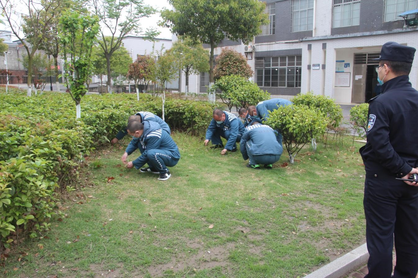 益阳赤山监狱图片